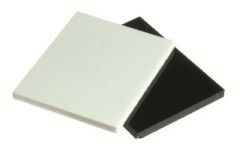 Plaques de PMMA extrudé