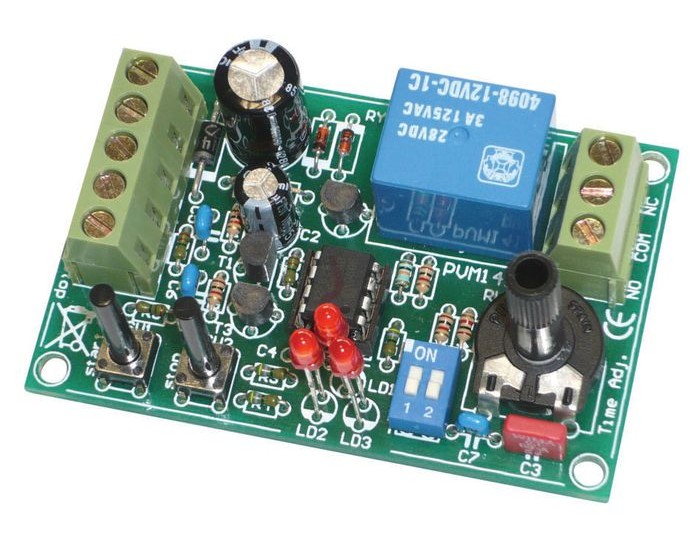 Modules de détection