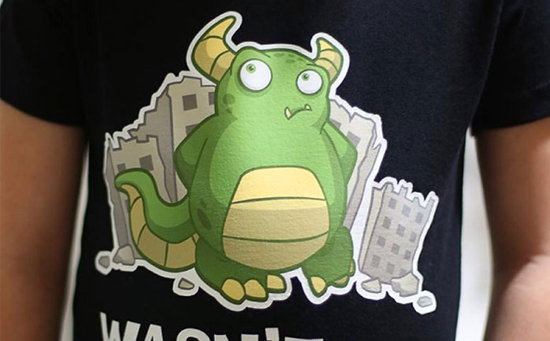 Impression par transfert