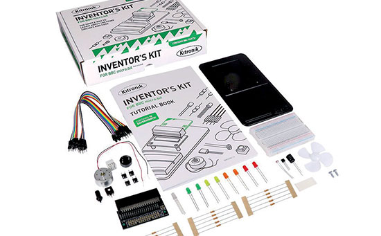 Packs & activités pour micro:bit