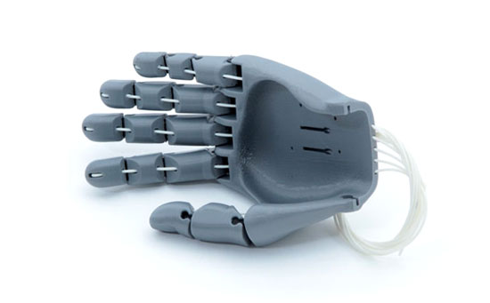 Projets autour de l'impression 3D