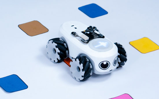 Robot Ilo