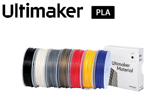 PLA Ultimaker satin