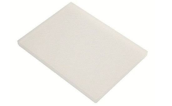 PMMA coulé transparent dépoli