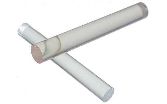 Joncs PVC rigide
