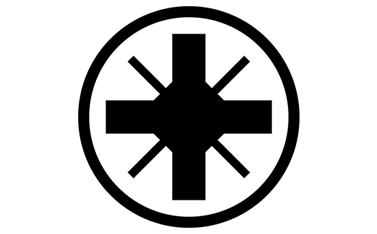 Tête fraisée Pozidrive