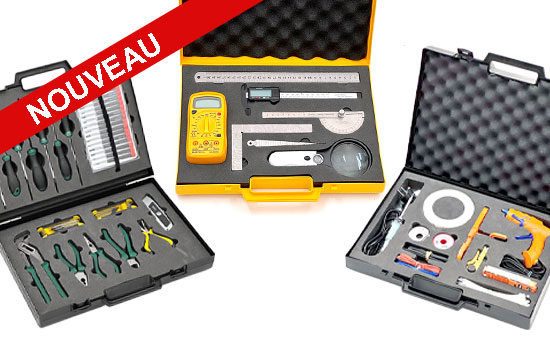 Coffrets réparabilité