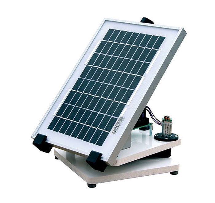Traker solaire