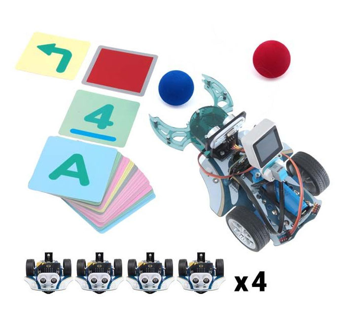 Packs & activités pour micro:bit