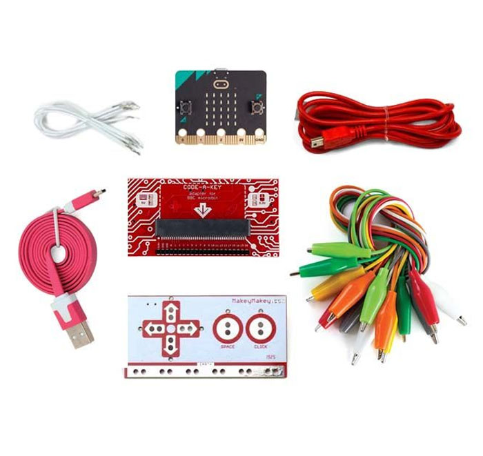 Packs & activités pour micro:bit