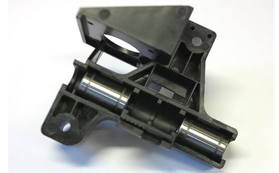 Axes, guidages et supports de guidages