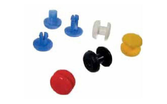 Rivets plastique