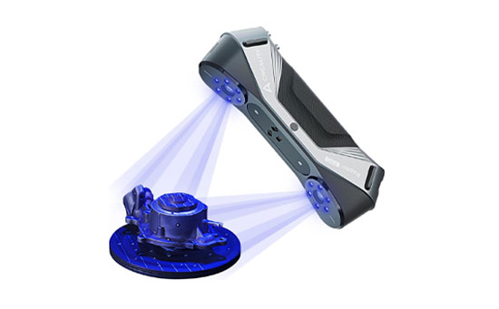 Scanners 3D