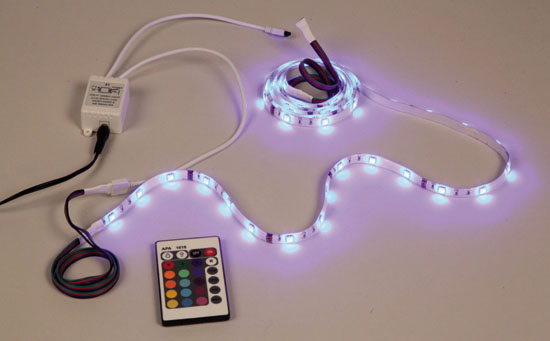Ruban à LED et accessoires