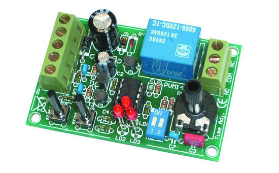 Modules détection / sortie relais Modules détection / sortie relais