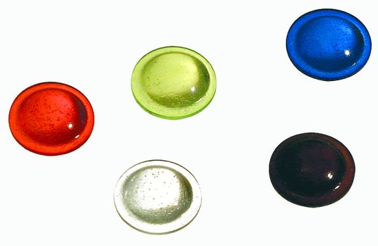 Pieds d'appui antidérapants