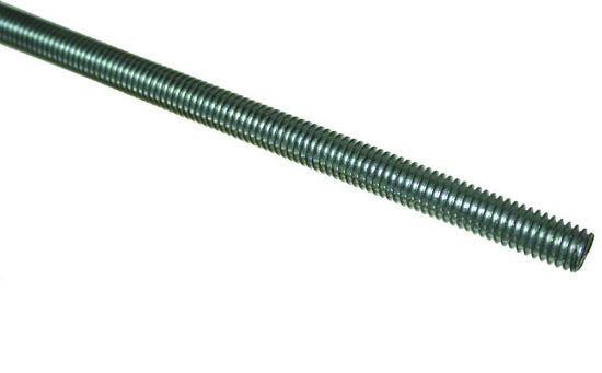 Tiges et tube filetés