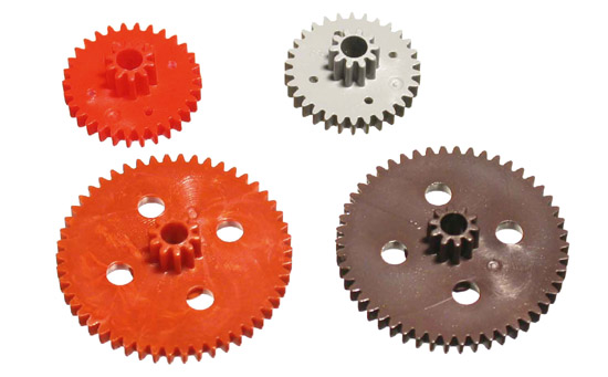 Engrenages et transmission par chaîne