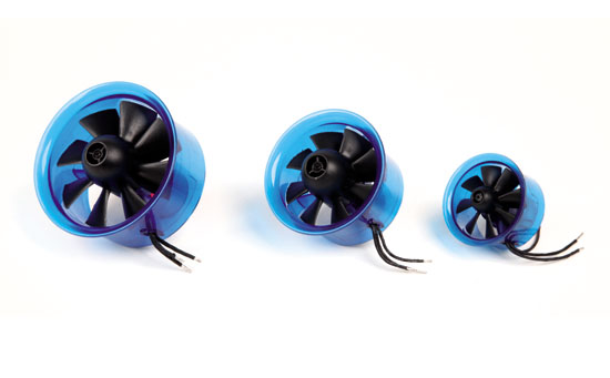 Turbines brushless et variateurs