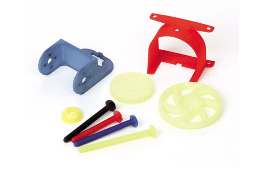 Colorants pour plastiques