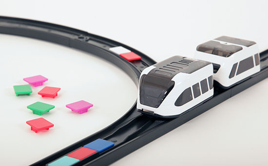 Smart Train - Intelino