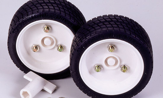 Roues Tamiya