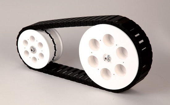 Roues et chenilles Roues et chenilles