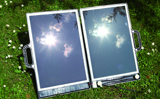 Cellules et panneaux solaires