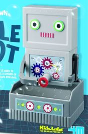Robot à bulles [DA-3288]
