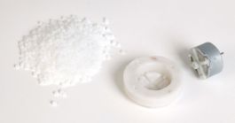 PCL - Polyester en granulés (point de fusion 62°C) [PCL-500G]