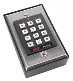 Clef Digi Code Digicode numérique autonome
