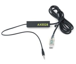 Câble de programmation Picaxe pour port USB - [AXE027] [CABLE-USBPICAXE]