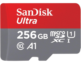 Pro Plus Mb-Md512Kb-Ww Carte Mémoire Microsdxc Uhs-I U3 160 Mo-S Full