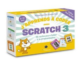 Coffret Apprendre à coder avec Scratch 3