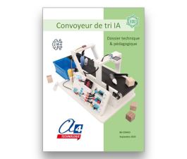 Convoyeur de tri IA - Ressources