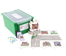 cavernedesjouets Coffret pour Domino Express 200 Pieces - Champion Race - Pack Recharge Parcours Dominos Cascades - Circuit Set Jeu Construction + Carte Tigre cavernedesjouets Coffret pour Domino Express 200 Pieces - Champion Race - Pack Recharge Parcours Dominos Cascades - Circuit Set Jeu Construction + Carte Tigre