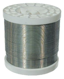 BR0M7-60/40-500G Brasure étain plomb 60/40 diamètre 0,7mm - Bobine 500g