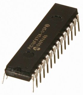 IC-RE28X1 Microcontrôleur Picaxe 28X1 (PIC16F886) (DIP) - [AXE010X1]