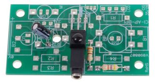 K-AP-MRIR-M AutoProg - ModuleRécepteur Infrarouge monté
