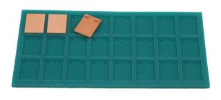 Moule pour la réalisation de tuiles A