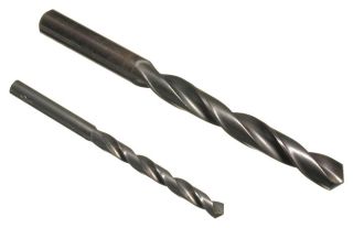 OPML-HSS-D-0M8 Foret HSS laminé - Diamètre 0,8 mm