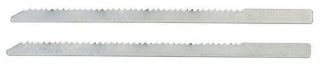 PROX-28056 Lames denture ondulé pour scie SS230/E-STS en acier HSS par 2 pcs