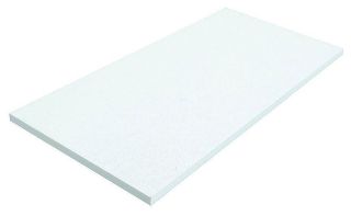 PVCEX-5-BC PVC Expansé BLANC [5] 500x1200