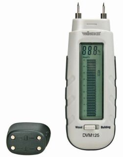 Humidimètre pour bois et matériaux de construction