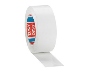 Adhésif PVC 50 mm x 33 m Blanc