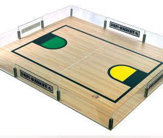 Terrain DEFI-BASKET (PVCEX 10 x 1380 x 1190 mm)