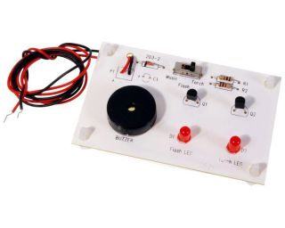 BE-MINIEOL-BUZ-module son et lumière pour mini éolienne