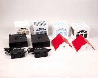 Banc d'essai Thermo-Acoustique