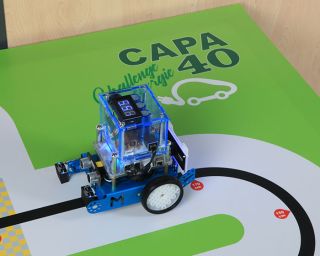 CAPA40 Kit d'extension mBot module stockage énergie à recharge rapide