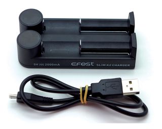 Chargeur pile lithium